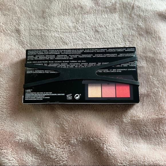 Nars Orgasm X cheek palette - Picture 4 of 11